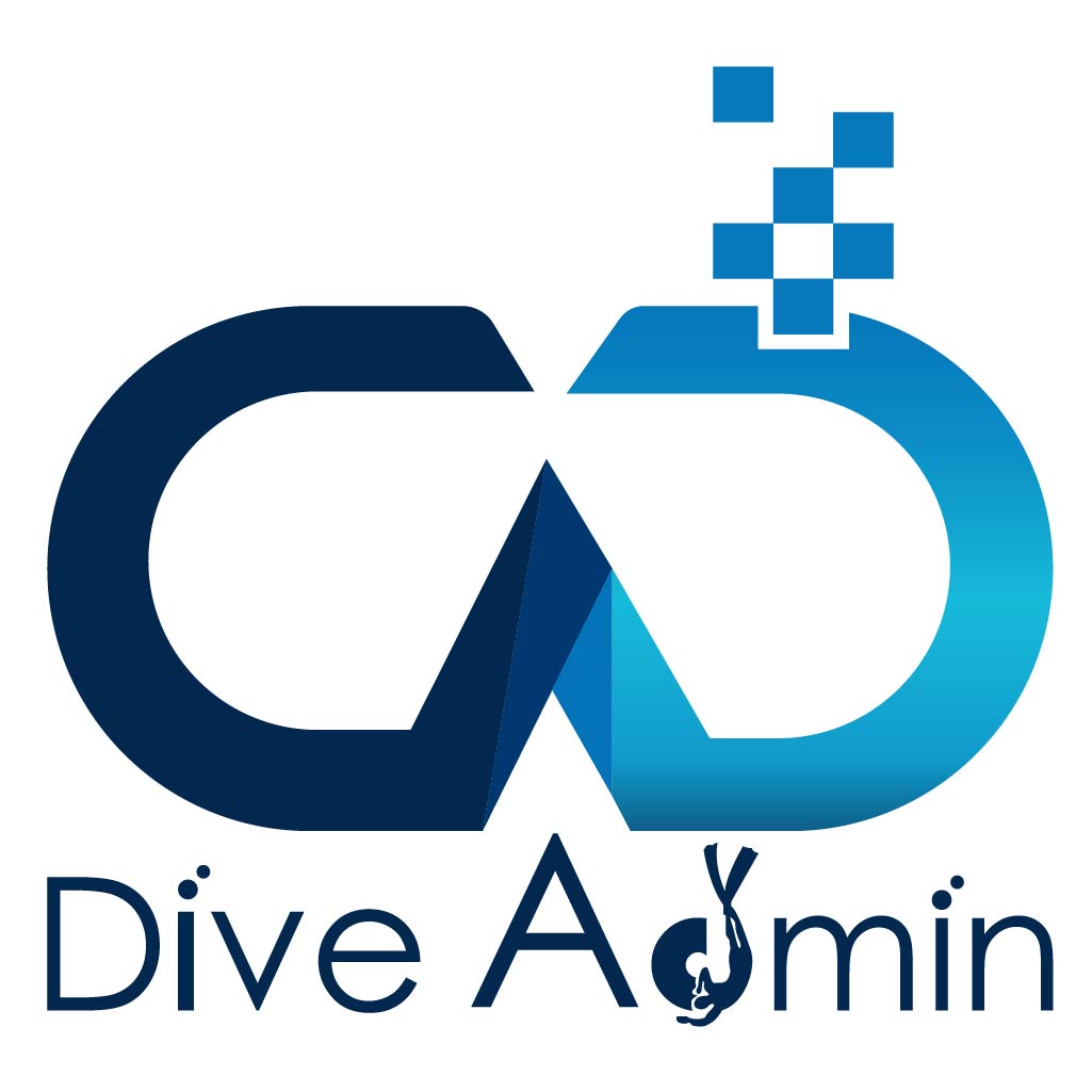 Dive Admin